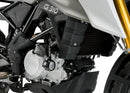 BMW G 310 R [2025] – Adapter footrest rubber pad “Rider” – black-5
