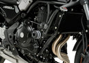 KAWASAKI Z 650 RS [2025] – Crash pads R19 – Black-5