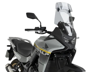 HONDA XL 750 TRANSALP [2025] – Sportscheibe – Schwarz