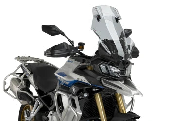 VOGE 900DSX [2025] – Tourenscheibe – Transparent