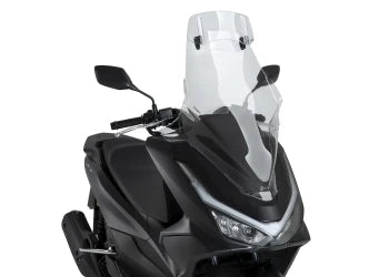 HONDA PCX 125 [2025] – Windschutzscheibe V-Tech Line Touring – Stark getönt