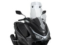 HONDA PCX 125 [2025] – Windshield V-Tech Line Touring – Transparent-1