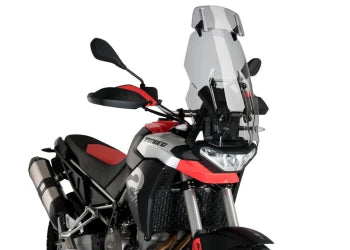 APRILIA TUAREG 660 RALLY [2025] – Sports screen – Tinted