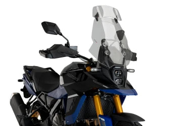 SUZUKI DL 800 V-STROM [2025] – sports screen – black