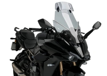 SUZUKI GSX-S 1000 GT [2025] – Touring Screen – Black