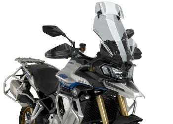 VOGE 900DSX [2025] – Tourenscheibe – Transparent