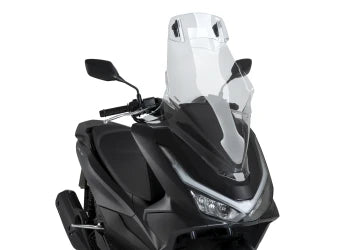 HONDA PCX 125 [2025] – Windshield V-Tech Line Touring – Transparent