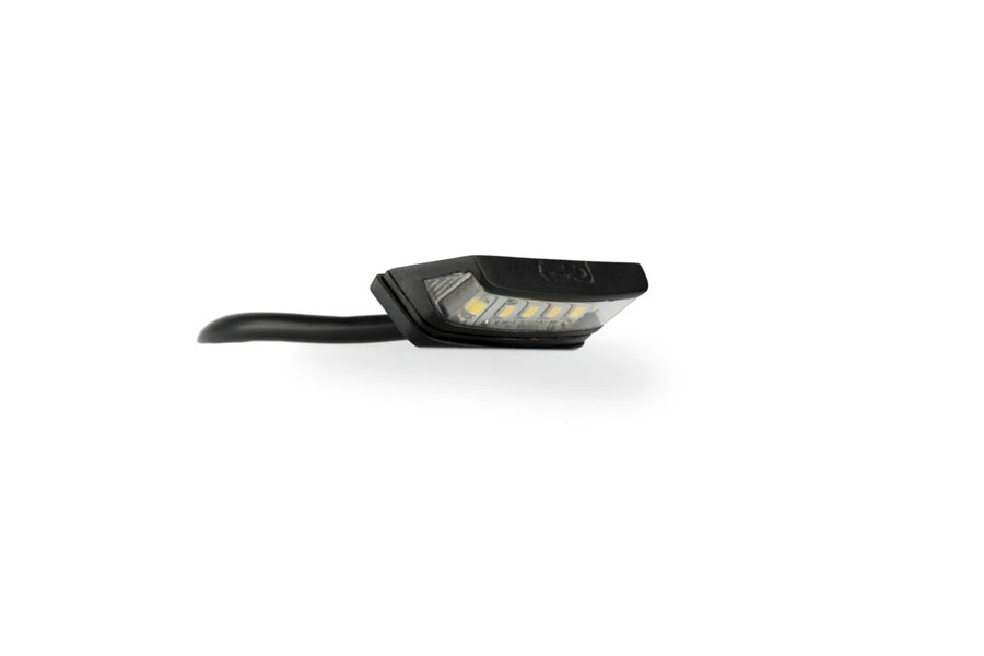 KTM RC 390 [2025] – LED license plate light Angle – Black