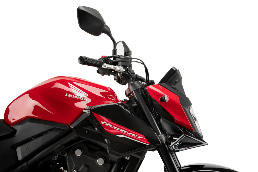 HONDA CB 500 HORNET [2025] – Naked fairing windshield front spoiler