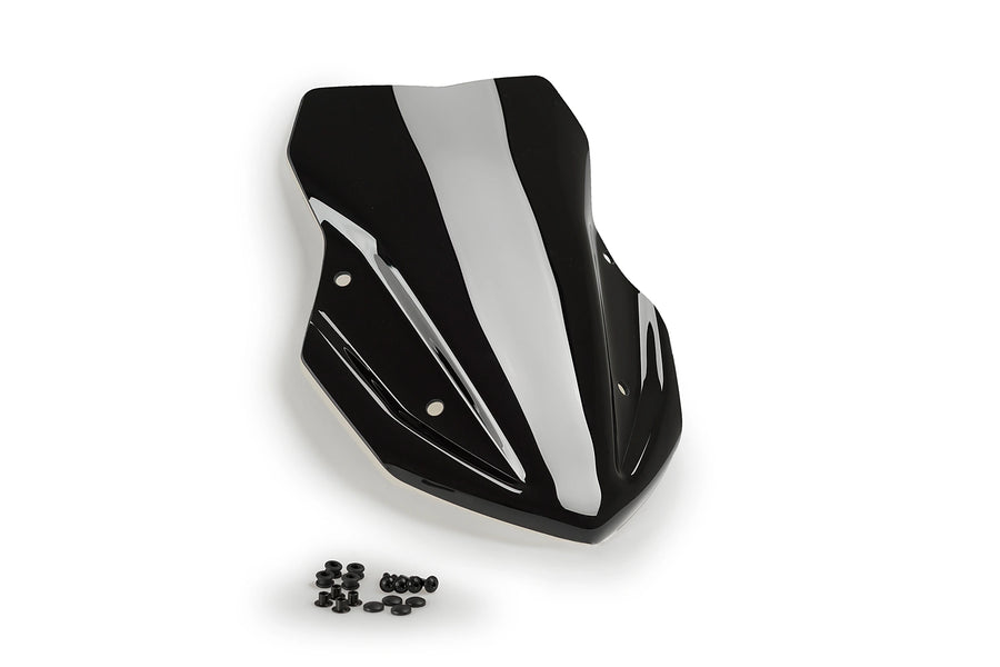HONDA NC 750 X DCT [2024] - Sportscheibe | Schwarz | PUIG 20773N