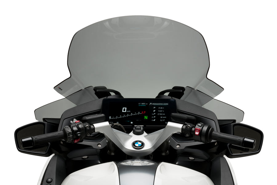 BMW R 1250 RT [2025] – Tourenscheibe – Transparent