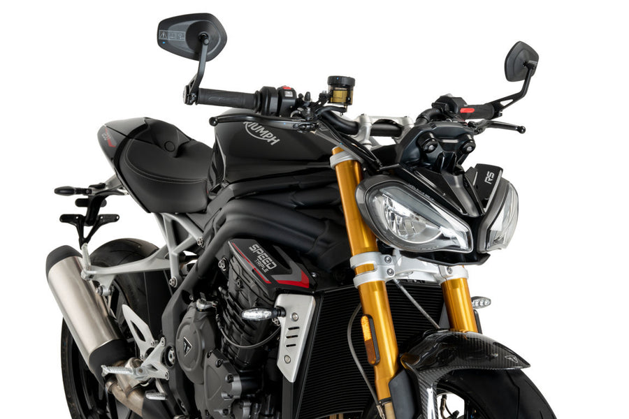 TRIUMPH SPEED TRIPLE 1200 RS [2025] – New Generation Sport – Getönt
