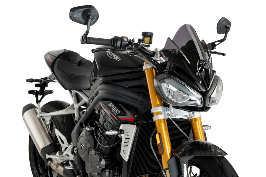 TRIUMPH SPEED TRIPLE 1200 RS [2025] – New Generation Sport – Getönt