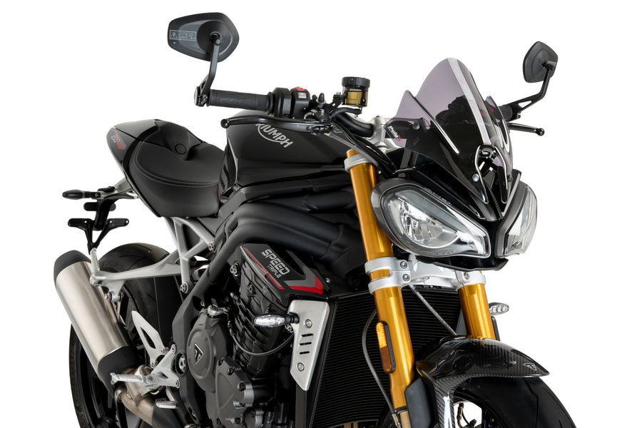 TRIUMPH SPEED TRIPLE 1200 RS [2025] – New Generation Sport – Getönt
