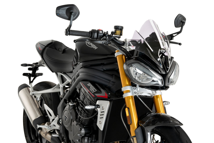 TRIUMPH SPEED TRIPLE 1200 RS [2025] – New Generation Sport – Getönt