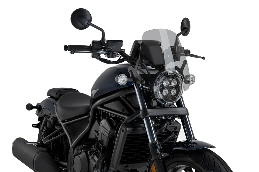 HONDA CMX 1100 REBEL DCT [2025] – New Generation Sport – Black