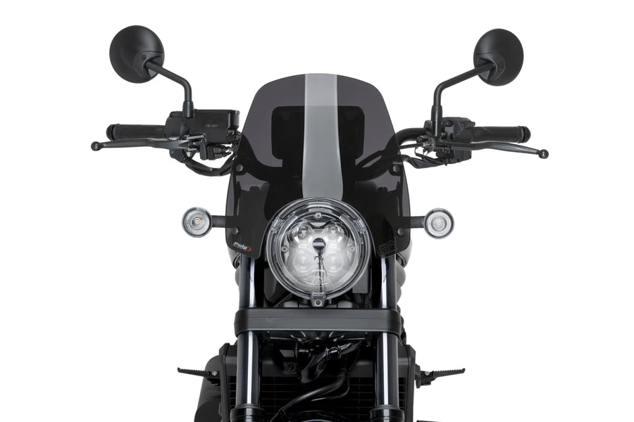 HONDA CMX 1100 REBEL DCT [2025] – New Generation Sport – Black