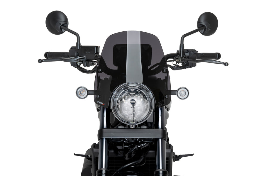 HONDA CMX 1100 REBEL DCT [2025] – New Generation Sport – Transparent