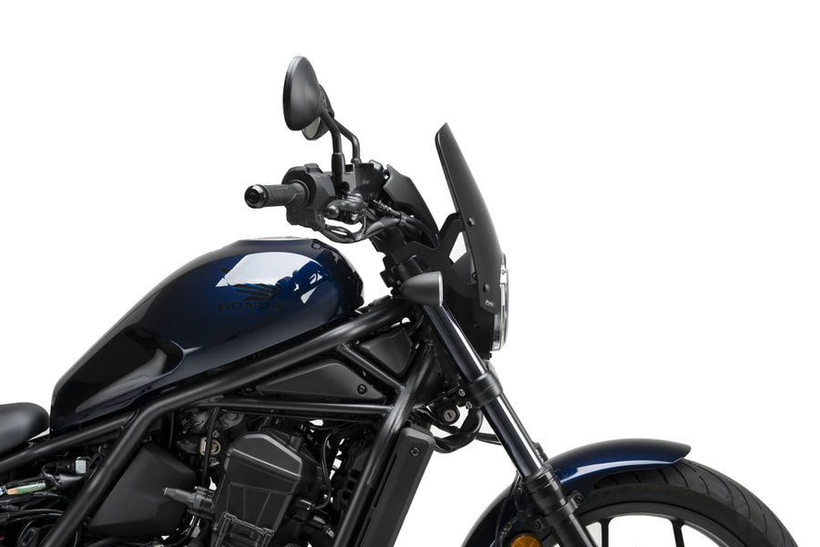 HONDA CMX 1100 REBEL DCT [2025] – New Generation Sport – Transparent