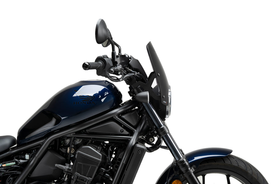 HONDA CMX 1100 REBEL DCT [2025] – New Generation Sport – Transparent