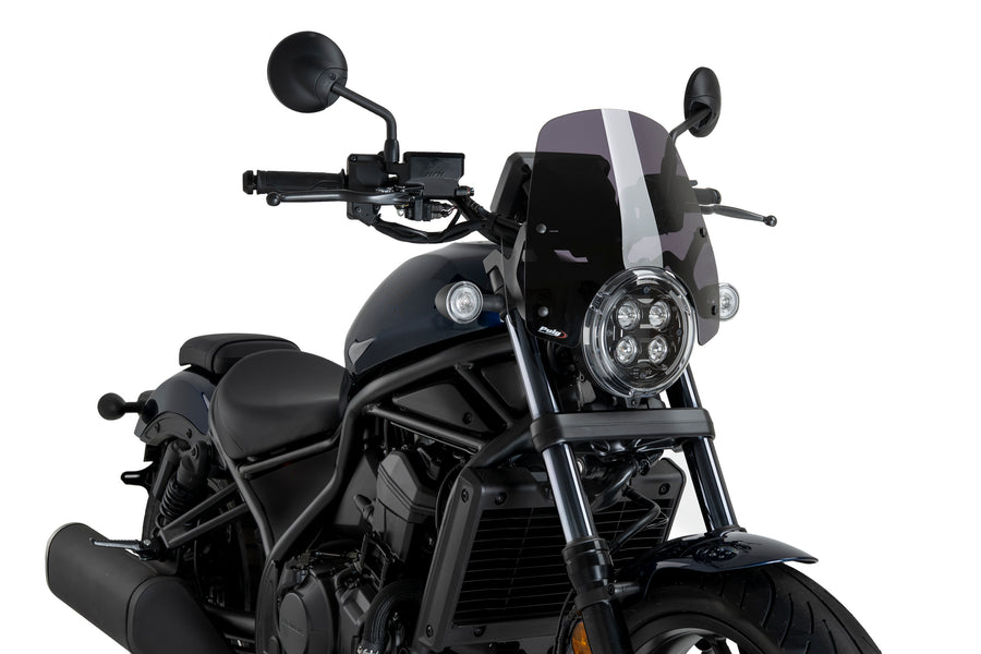 HONDA CMX 1100 REBEL DCT [2025] – New Generation Sport – Black