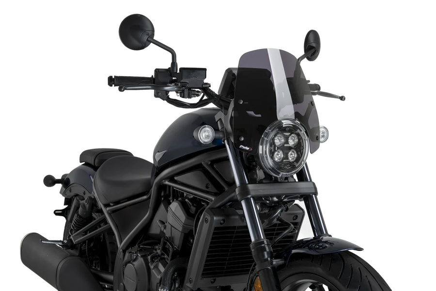 HONDA CMX 1100 REBEL DCT [2025] – New Generation Sport – Black