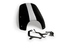 HONDA CMX 1100 REBEL DCT [2025] - New Generation Sport Windschild | Schwarz | PUIG 20819N