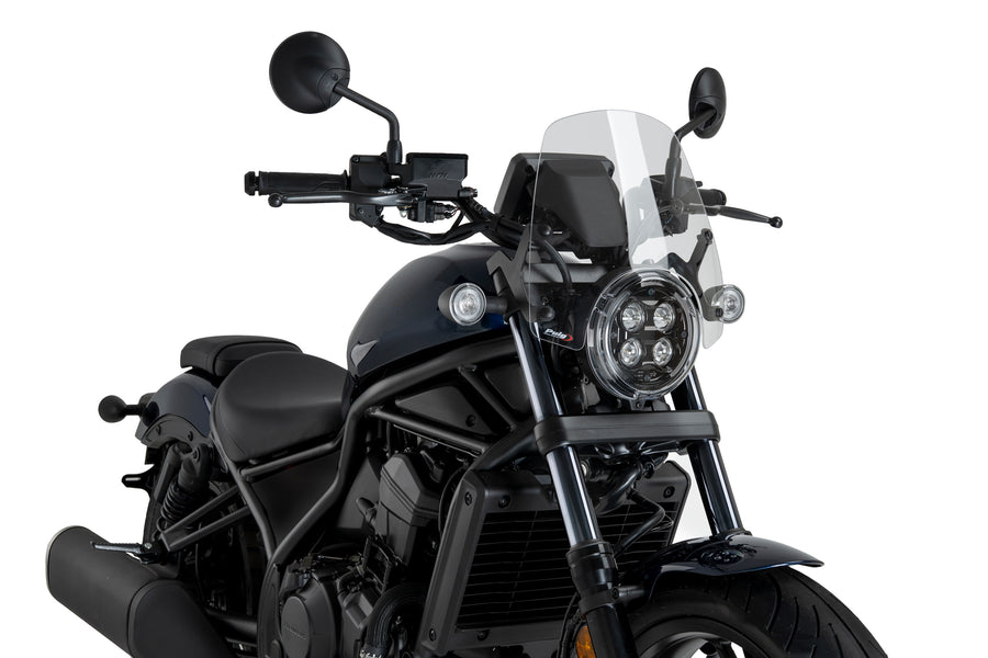 HONDA CMX 1100 REBEL DCT [2025] – New Generation Sport – Transparent