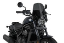 HONDA CMX 1100 REBEL DCT [2025] - PUIG New Generation Touring Windschild | Stark getönt | PUIG 20820F
