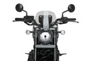 HONDA CMX 1100 REBEL DCT [2025] - PUIG New Generation Touring Windschild | Klar | PUIG 20820W