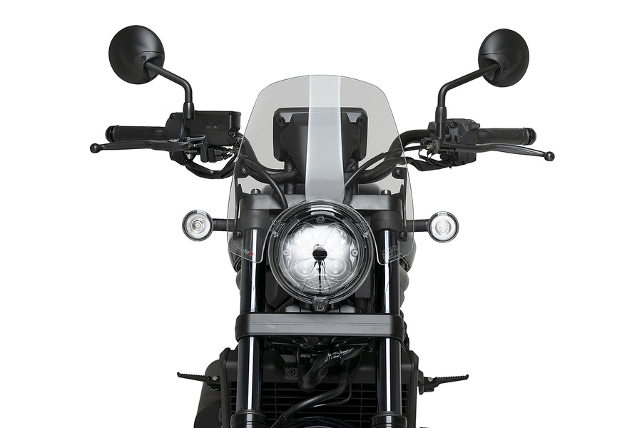 HONDA CMX 1100 REBEL DCT [2025] - PUIG New Generation Touring Windschild | Klar | PUIG 20820W