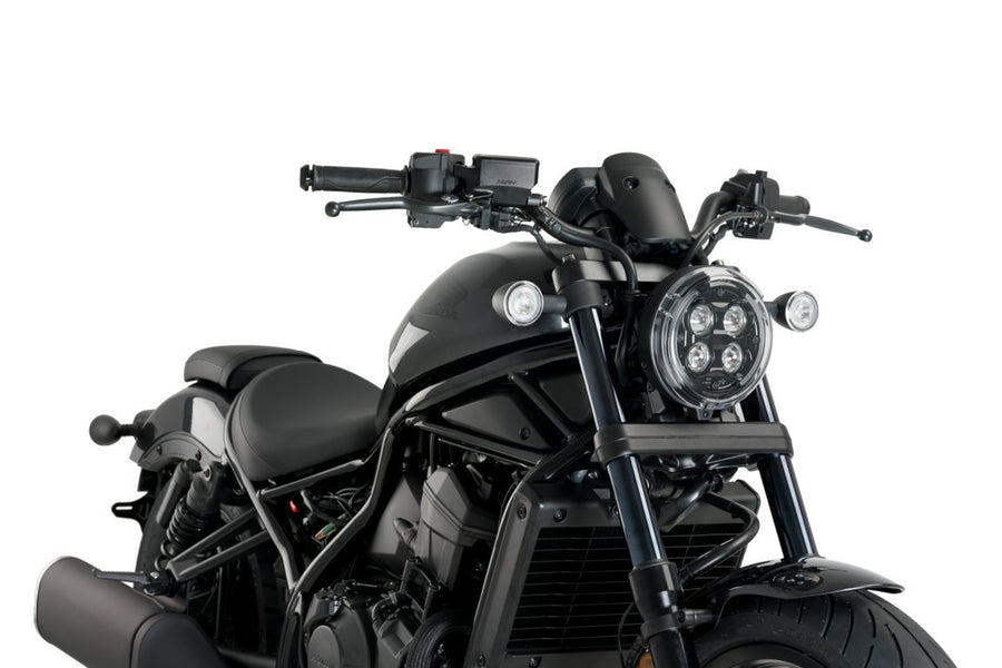 HONDA CMX 1100 REBEL DCT [2025] – ALU faceplate – silver