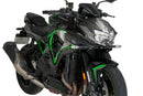 KAWASAKI Z H2 [2025] – Naked Verkleidungsscheibe Windschild Side Spoiler-12