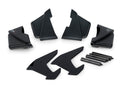 KAWASAKI Z H2 [2025] – Naked Verkleidungsscheibe Windschild Side Spoiler-1