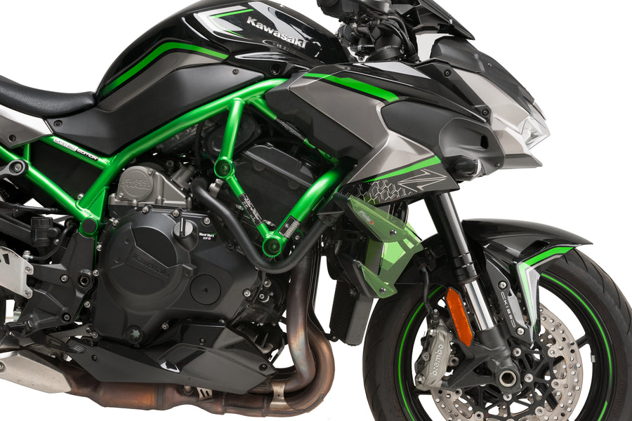 KAWASAKI Z H2 [2025] – Naked Verkleidungsscheibe Windschild Side Spoiler