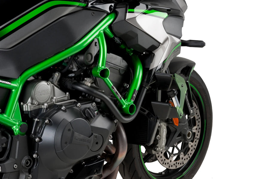 KAWASAKI Z H2 [2025] – Naked Verkleidungsscheibe Windschild Side Spoiler