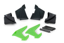 KAWASAKI Z H2 [2025] – Naked Verkleidungsscheibe Windschild Side Spoiler-10
