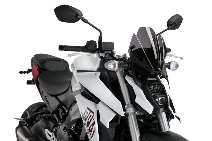 SUZUKI GSX-S 1000 [2024] – New Generation Sport – Schwarz