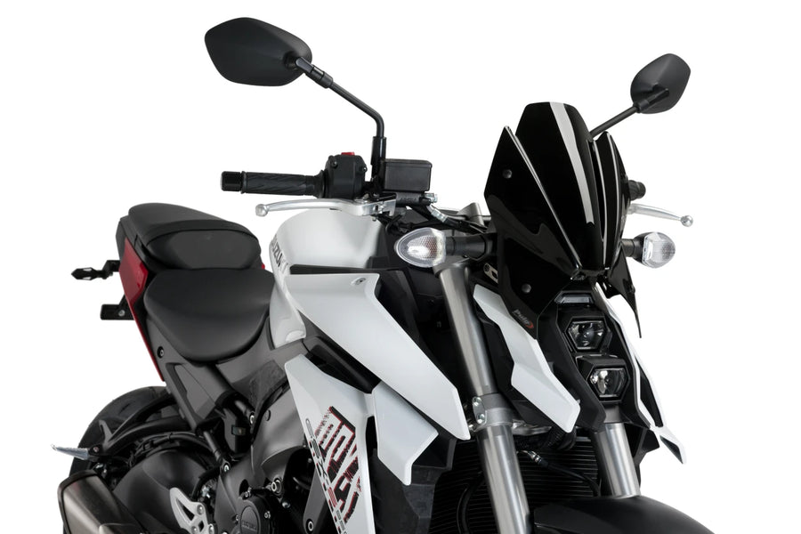 SUZUKI GSX-S 1000 [2024] – New Generation Sport – Schwarz