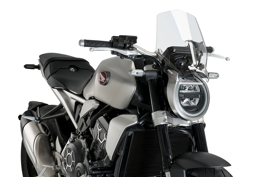 HONDA CB 1000 R NEO SPORTS CAFE [2025] - New Generation Sport Windschild | Klar | PUIG 20862W