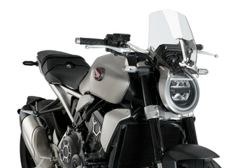 HONDA CB 1000 R NEO SPORTS CAFE [2025] – New Generation Sport – Schwarz
