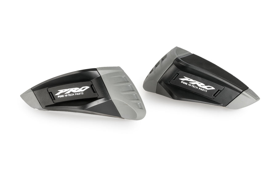SUZUKI GSX-8S [2025] – Crash Pads PRO 2.0 – Black