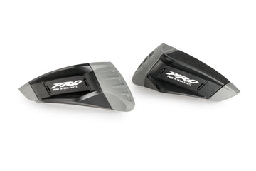 KAWASAKI ZX-6R NINJA [2018] – Sturzpads PRO 2.0 – Schwarz