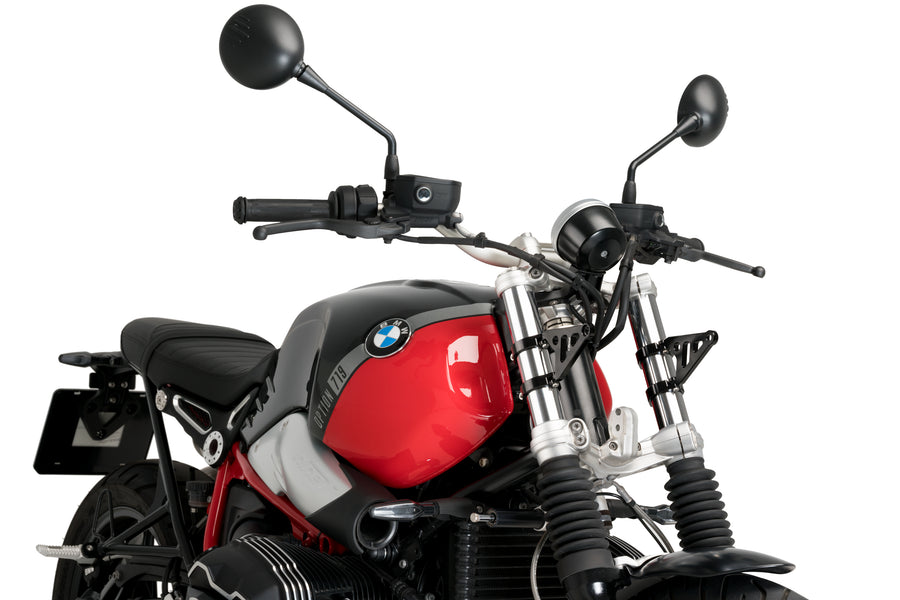 KAWASAKI ELIMINATOR 500 SE [2025] – Led-Scheinwerfer Lumen Z – Schwarz
