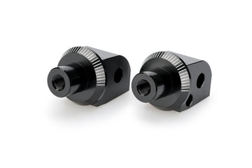 SUZUKI GSX-S 1000 GX TOURING [2025] – Adapter Beifahrer Fußrasten- Gummipad - 0