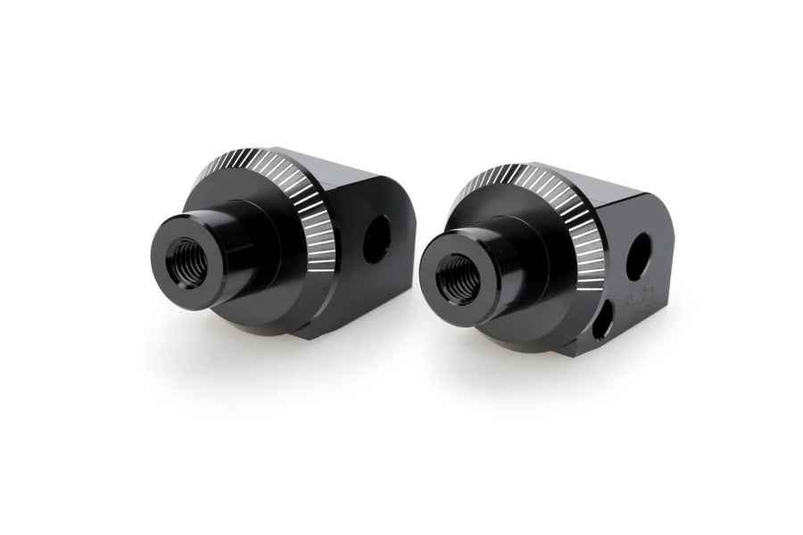 SUZUKI GSX-S 1000 GX TOURING [2025] – Adapter Beifahrer Fußrasten- Gummipad