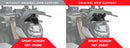 BMW M 1000 R [2024] - PUIG New Generation Sport Windschild | Getönt | PUIG 20886H