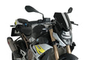 BMW M 1000 R [2024] - PUIG New Generation Sport Windschild | Schwarz | PUIG 20886N