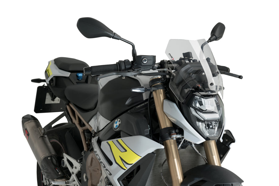 BMW M 1000 R [2024] – New Generation Sport – Schwarz