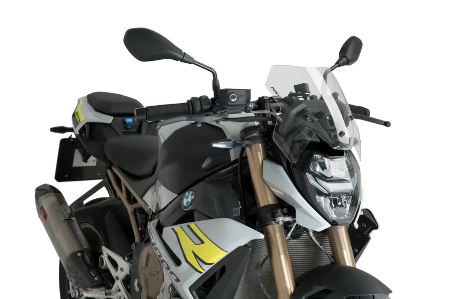 BMW M 1000 R [2024] – New Generation Sport – Heavily tinted